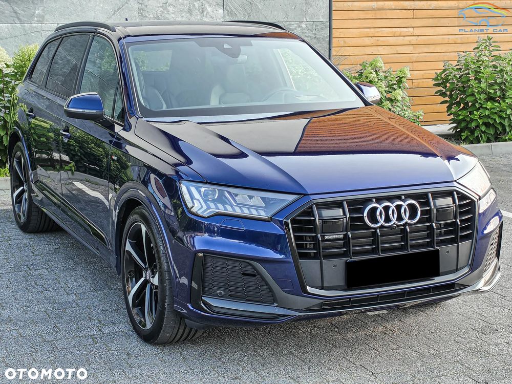 Audi Q7 45 TDI quattro tiptronic S line - 7