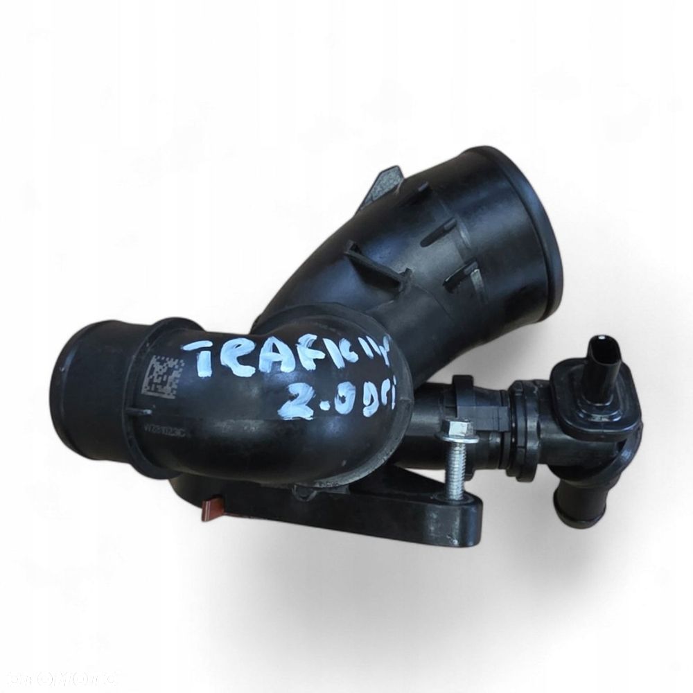 RURA DOLOTU TURBO TRAFIC III VIVARO C 2019-2024R - 3