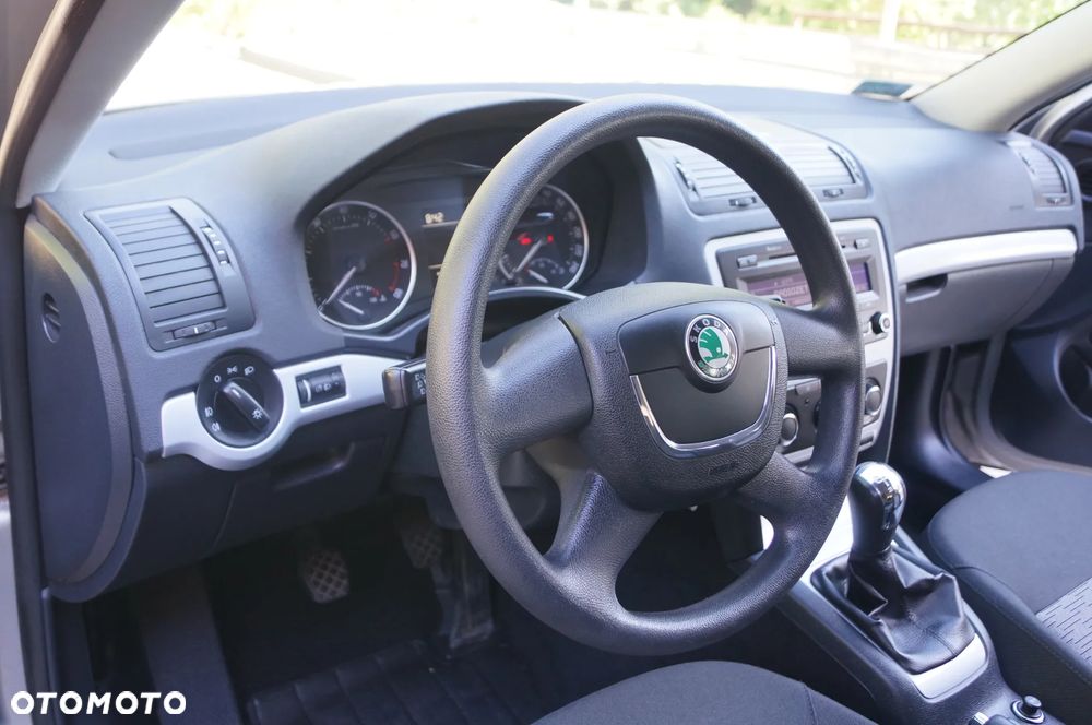 Skoda Octavia 1.4 TSI Ambition - 27