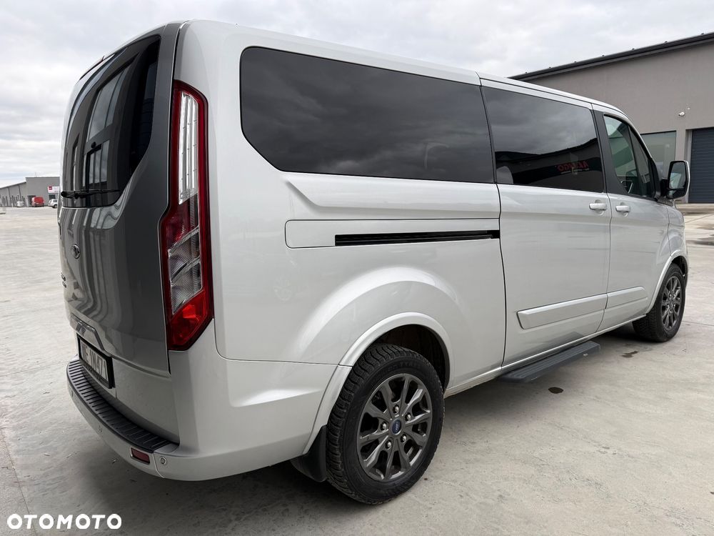 Ford Tourneo Custom 2.0 TDCi L2 Titanium SelectShift - 7