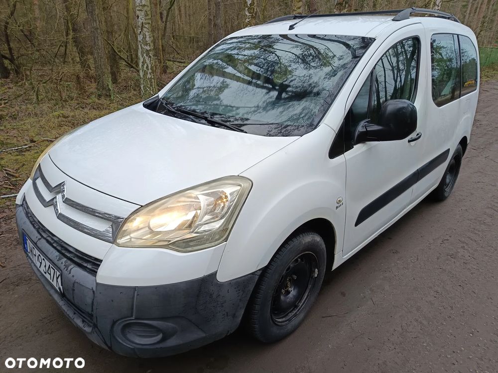 Citroën Berlingo 1.6 HDi - 5