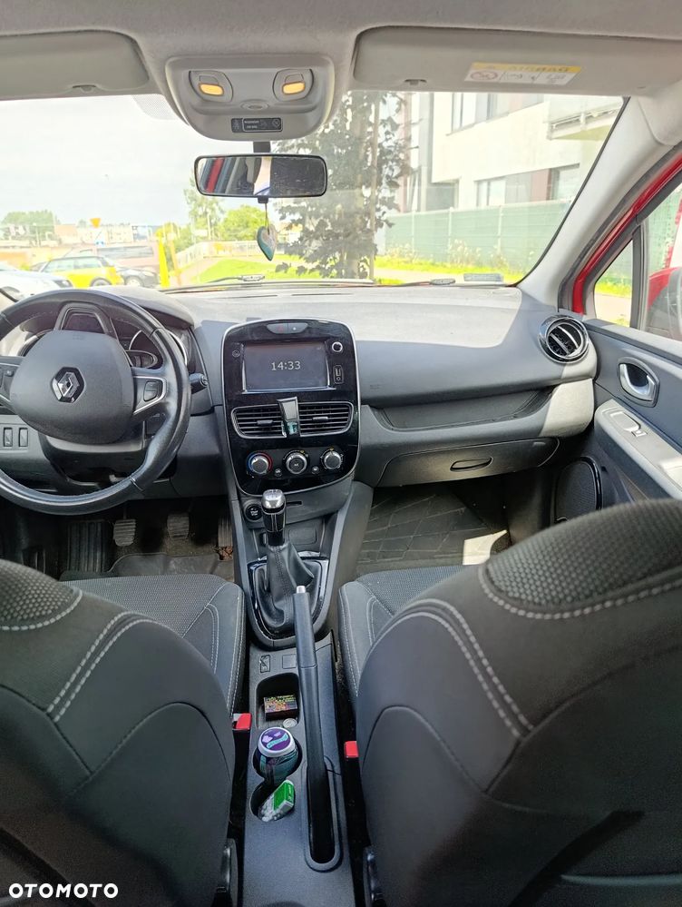 Renault Clio 1.2 16V Alize - 6