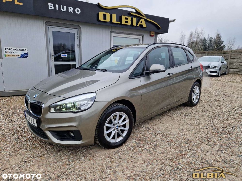 BMW Seria 2 218d Sport Line - 3