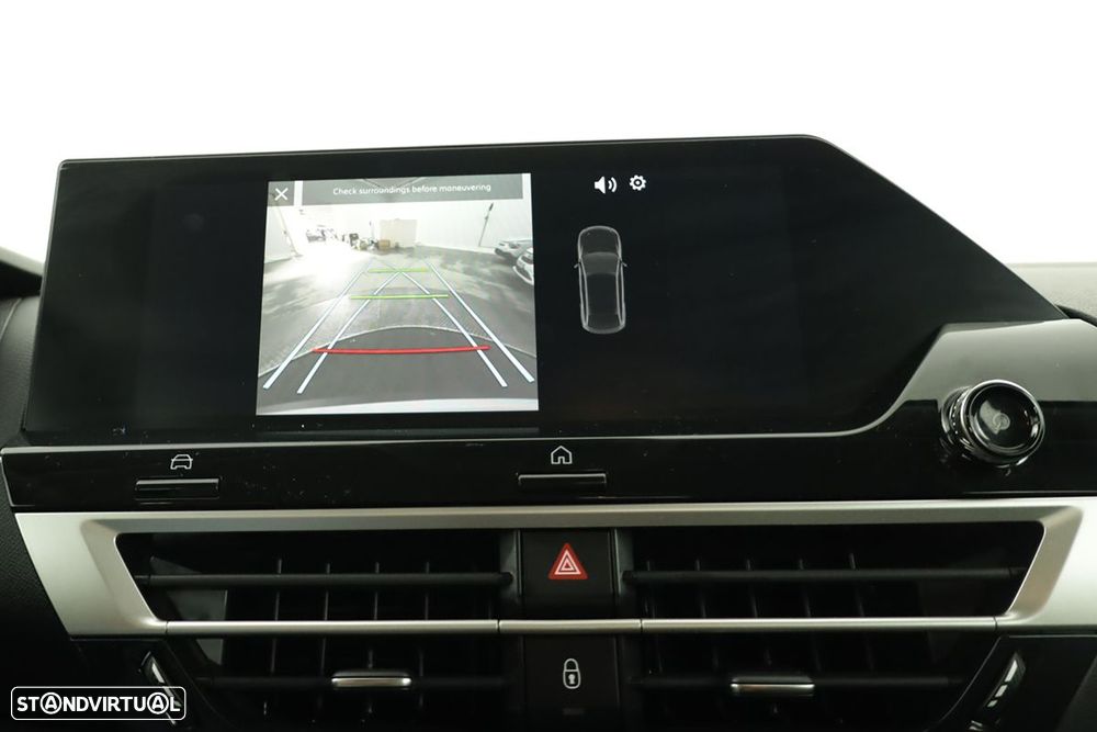 Citroën C4 1.2 PureTech Plus EAT8 - 11