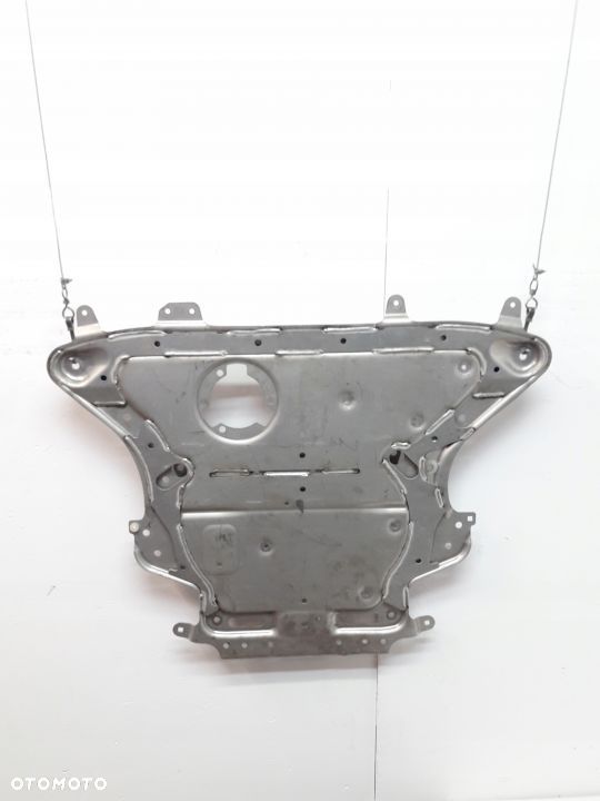 Bmw 7 G11 G12 G30 plyta zderzaka osłona pod silnik - 4