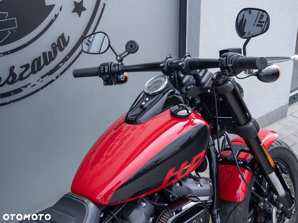 Harley-Davidson Softail Fat Bob - 18