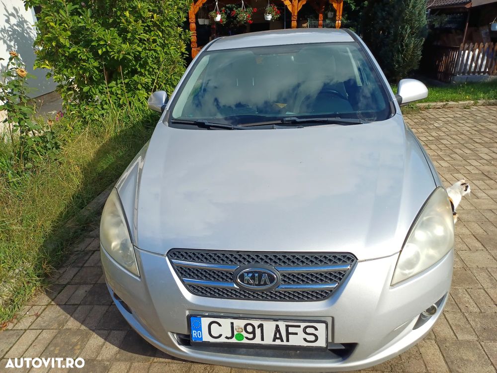 Kia Ceed Cee'd 1.4 GSL EX CITY - 18