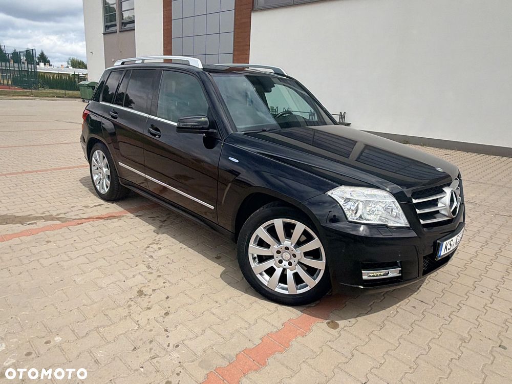 Mercedes-Benz GLK 220 CDI BlueEff - 3