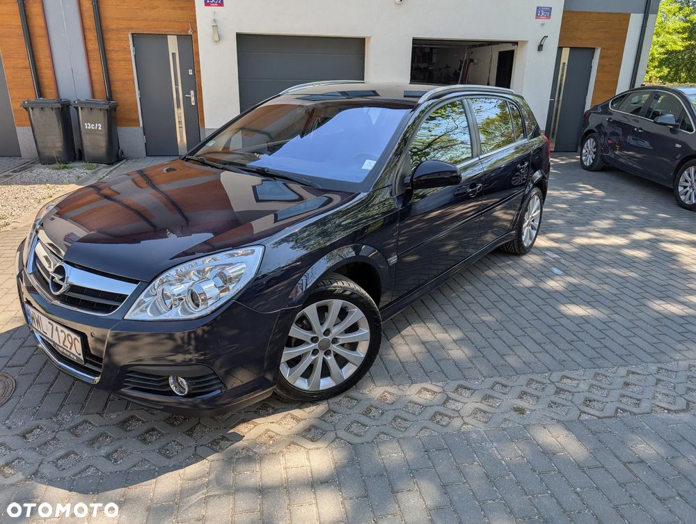 Opel Signum 2.2 Elegance - 11