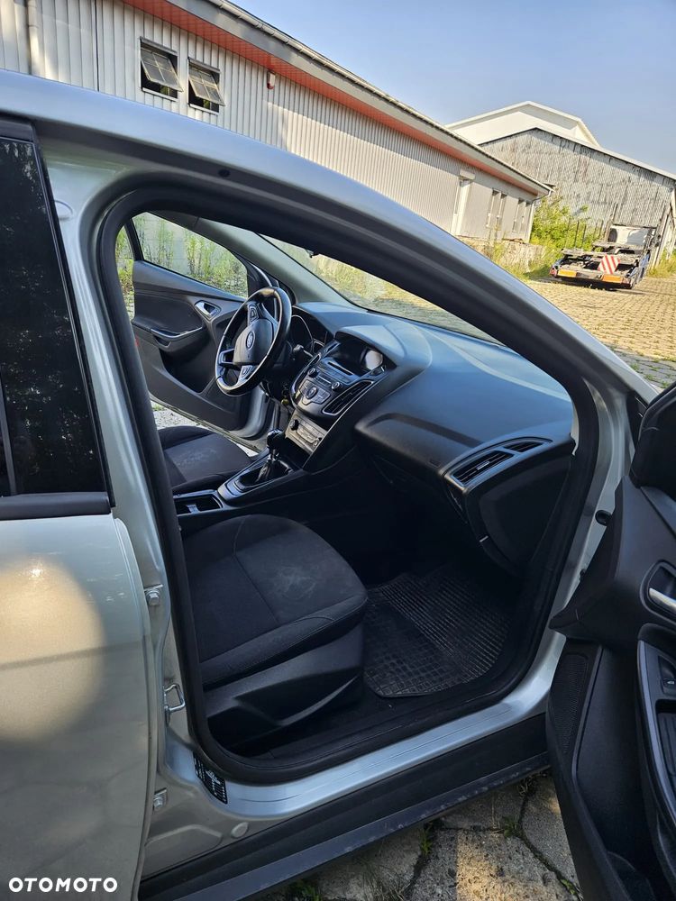Ford Focus 1.5 EcoBlue Trend Edition Business - 12