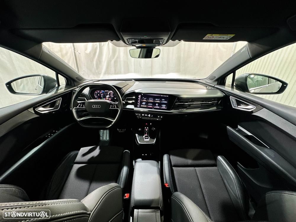 Audi Q4 e-tron 40 82 kWH - 9
