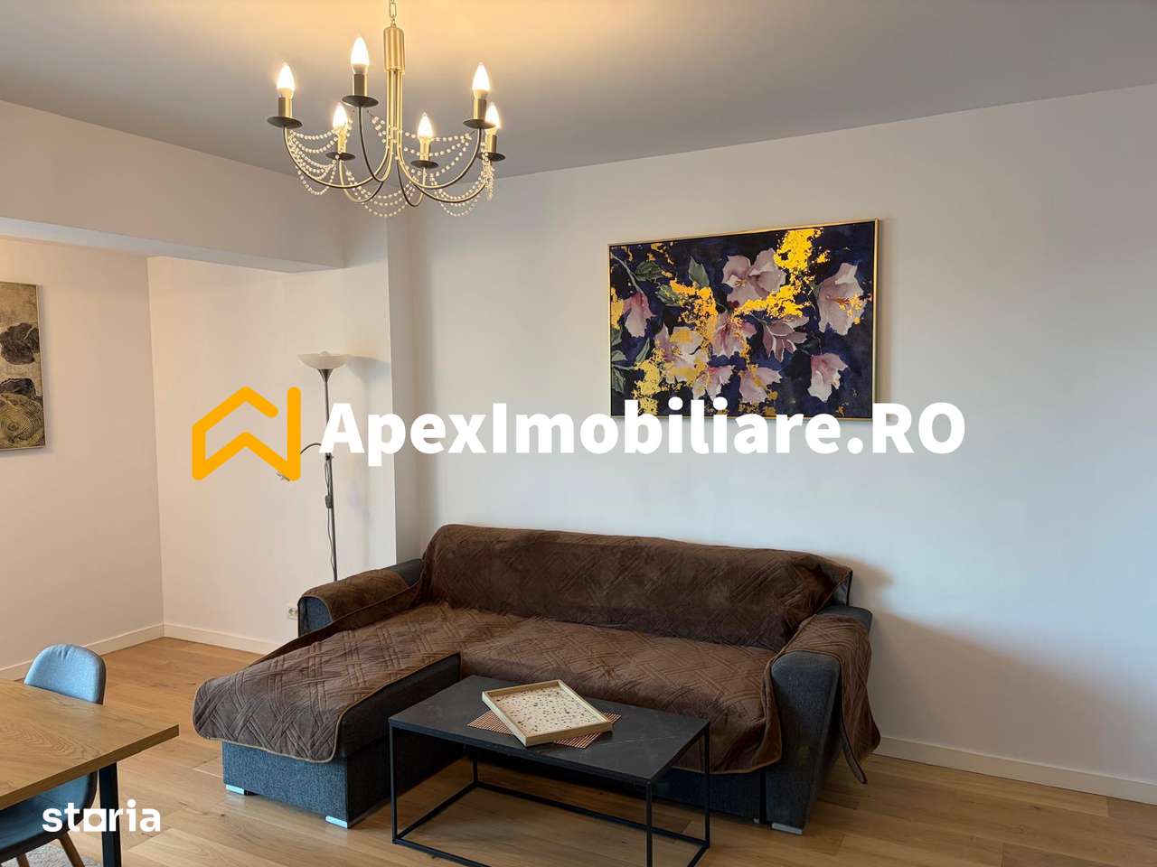 Apartament 2 camere de inchiriat Baneasa Bucuresti | ApexImobiliare.ro — fotografia 3