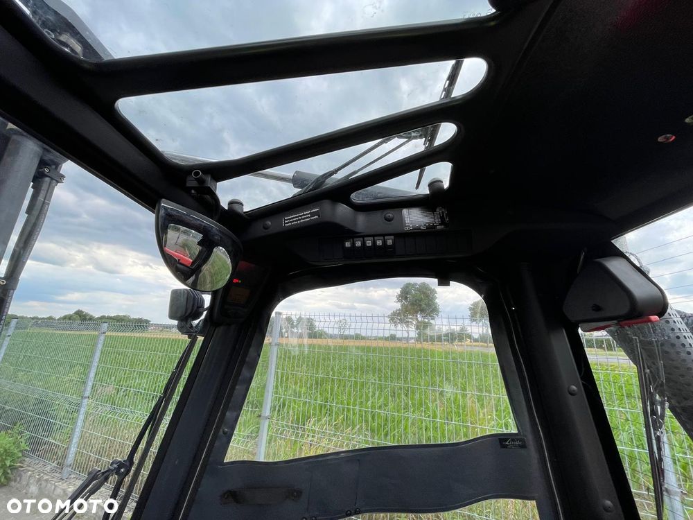 Linde H25T-02 - 8