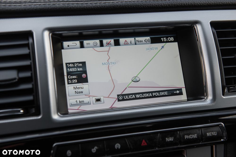 Jaguar XF 2.2 D Luxury - 23