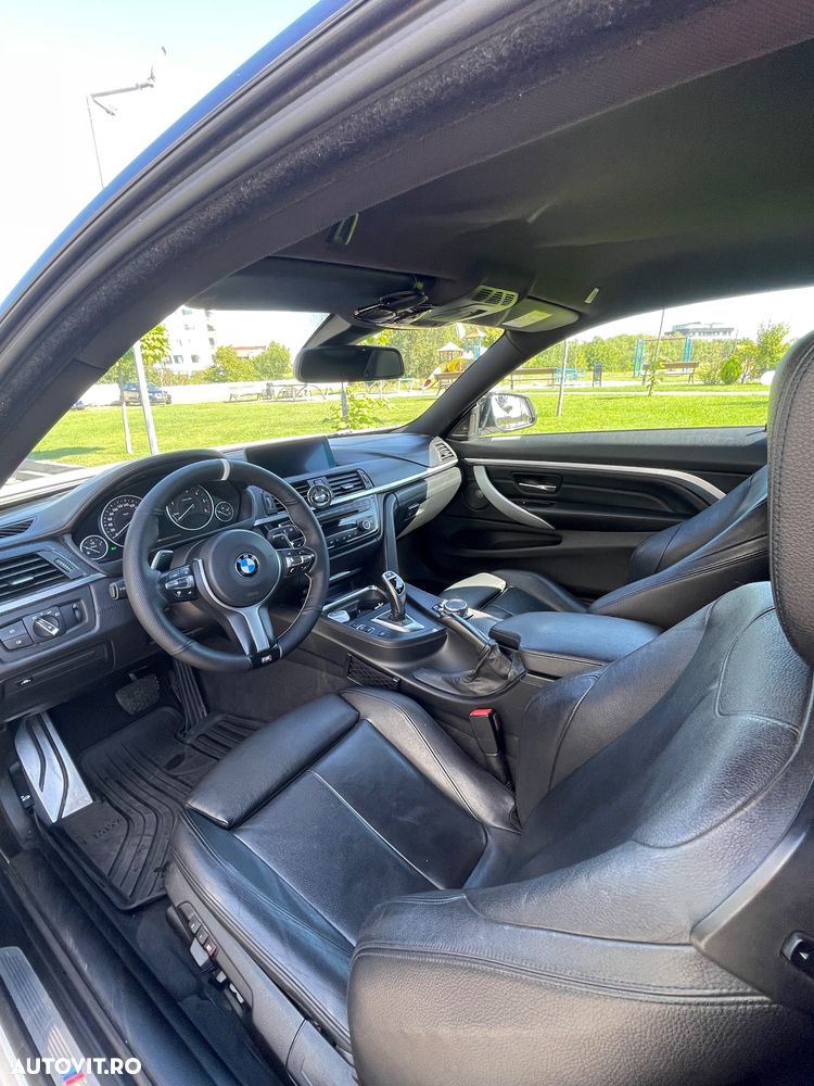 BMW Seria 4 - 7