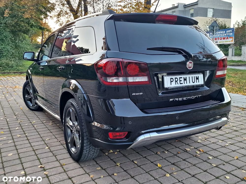 Fiat Freemont 2.0 Multijet 16V DPF Automatik Allrad Cross - 23