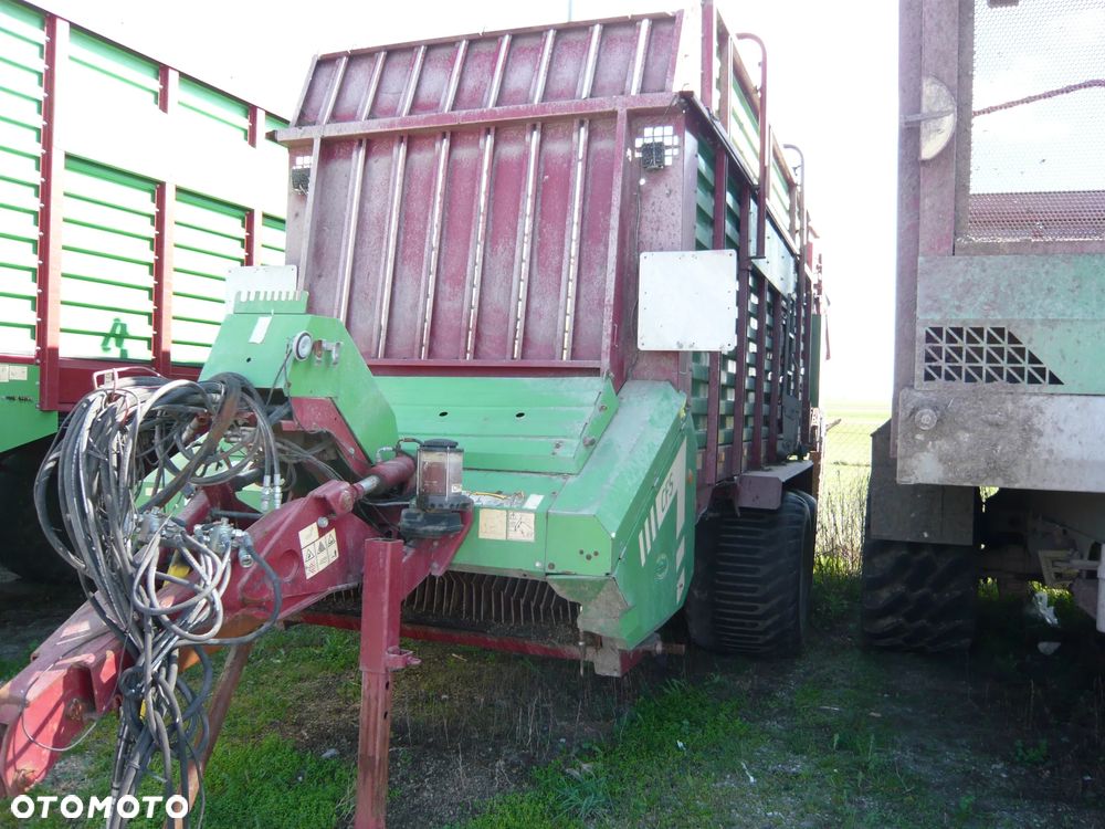 Strautmann Super Vitese CFS 3101 DO - 2