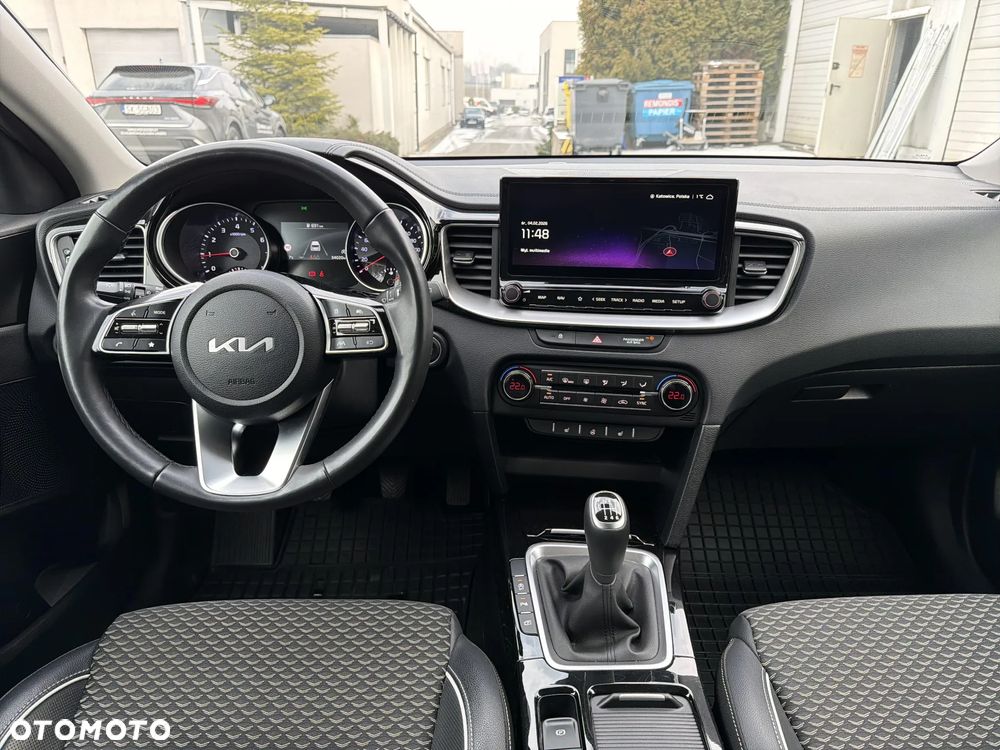 Kia Ceed 1.5 T-GDI Tribute - 14