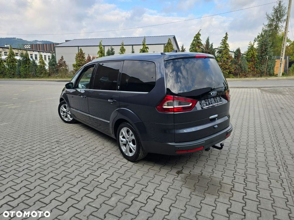 Ford Galaxy 2.0 TDCi Ghia MPS6 - 6