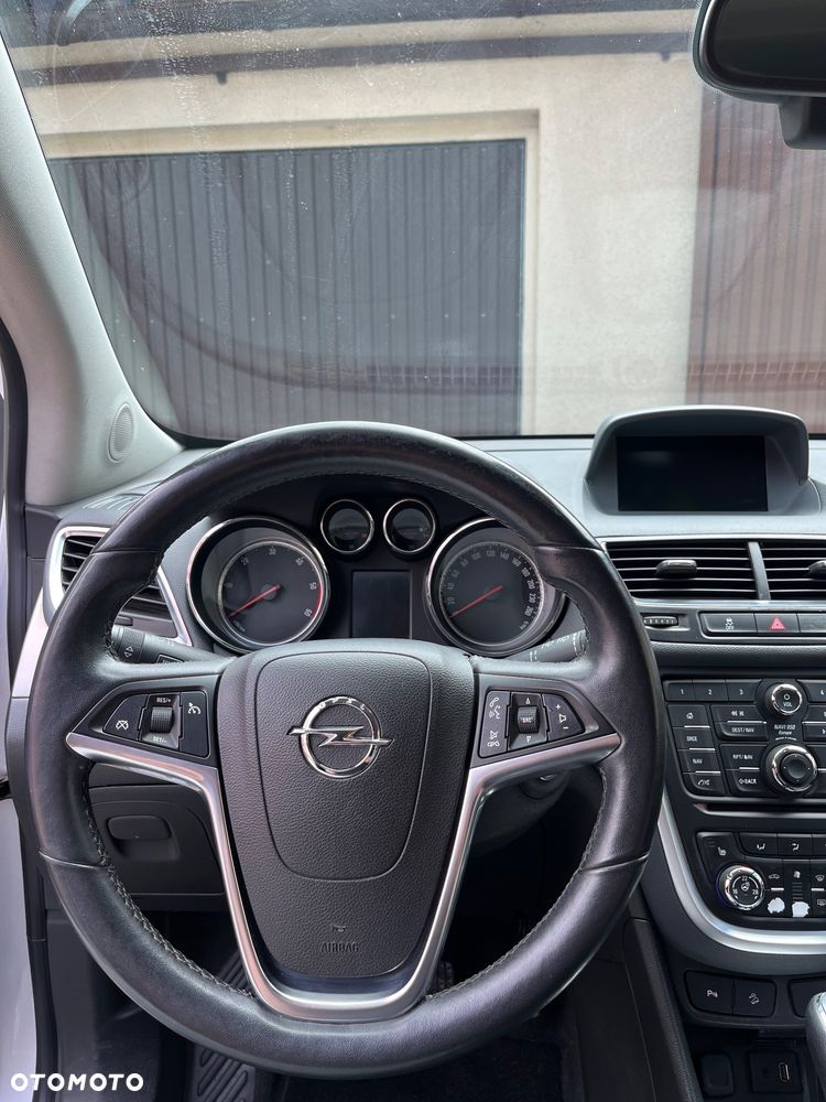 Opel Mokka 1.7 CDTI Automatik Edition - 10
