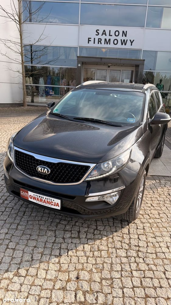 Kia Sportage 2.0 XL - 18