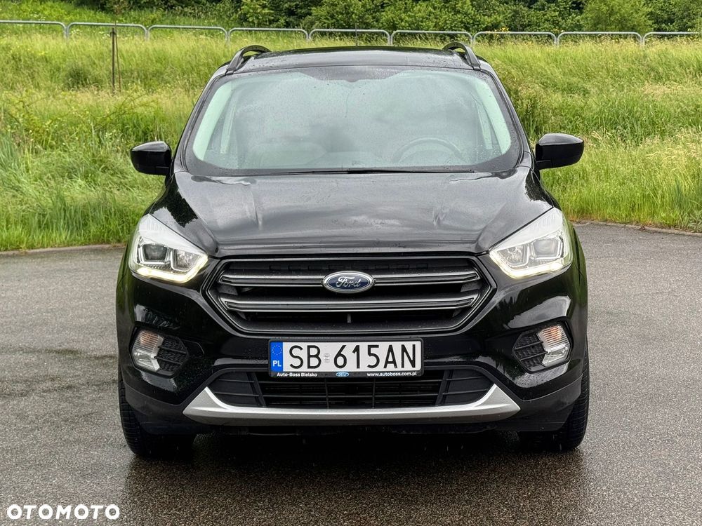 Ford Escape 2.0 EcoBoost AWD Titanium - 4