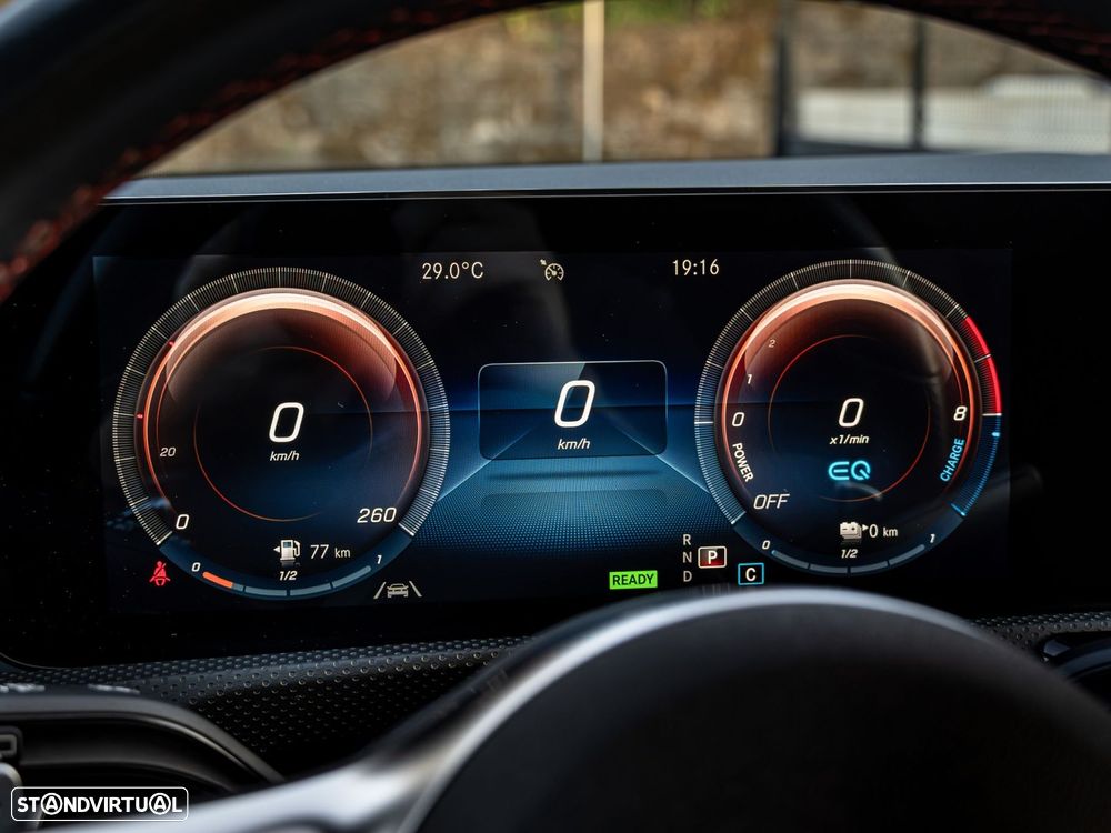 Mercedes-Benz CLA 250 - 25