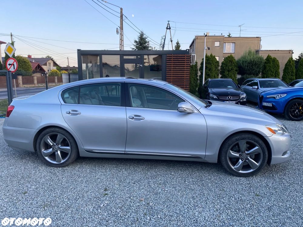 Lexus GS 300 Luxury Line - 16