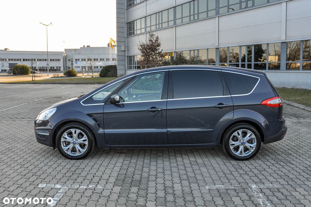 Ford S-Max 2.0 TDCi DPF Titanium - 2