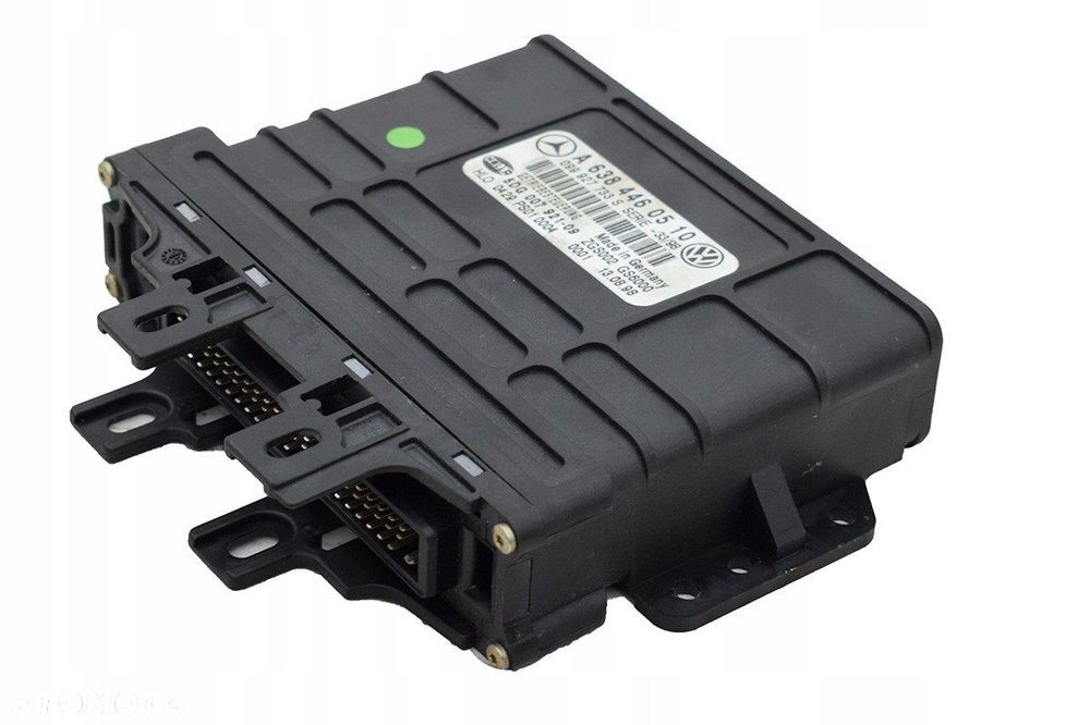 sterownik komputer skrzyni * mercedes a6384460510 - 1