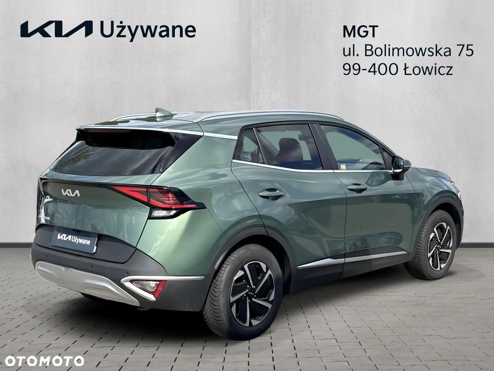 Kia Sportage 1.6 T-GDI L 2WD DCT - 6