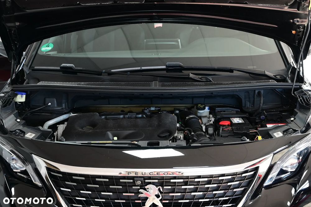 Peugeot 3008 2.0 BlueHDi GT S&S EAT8 - 9