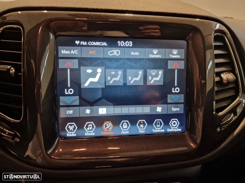 Jeep Compass 1.3 TG Night Eagle - 26