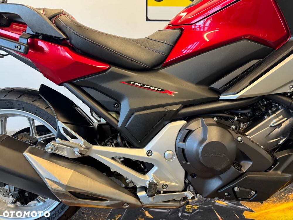Honda NC - 14
