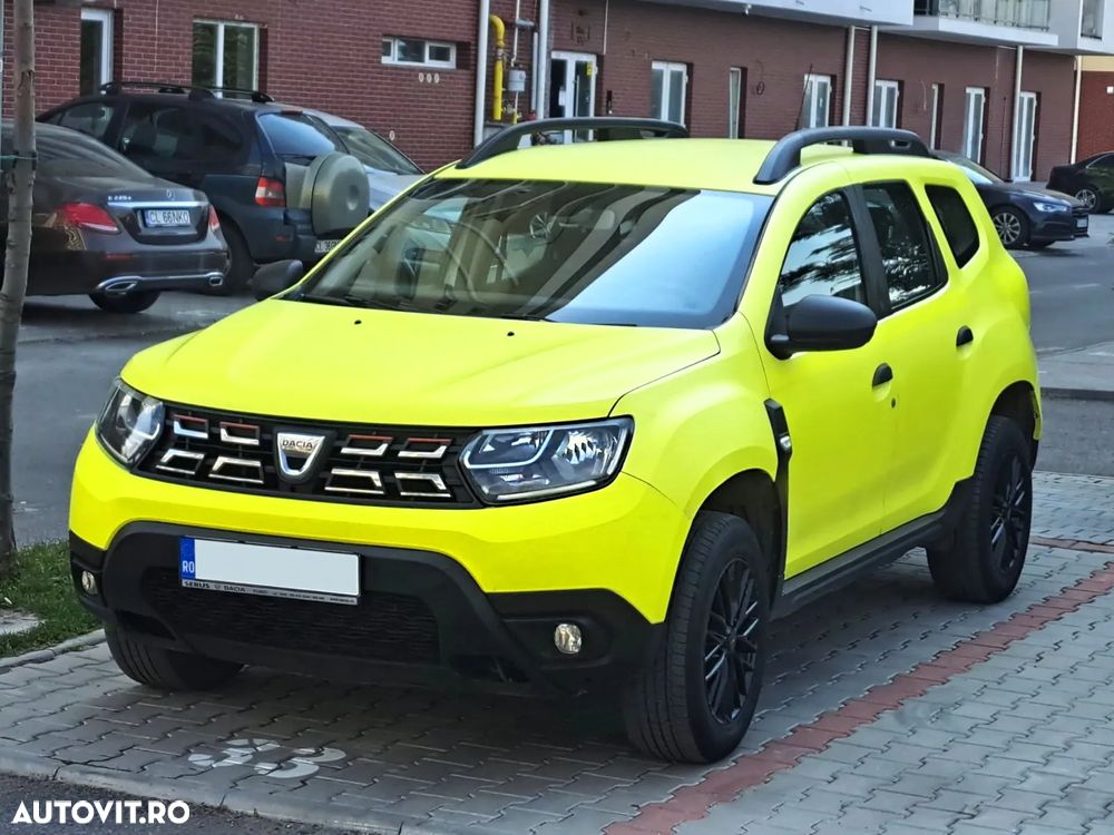 Dacia Duster 1.5 dCi 4x2 Laureate - 3