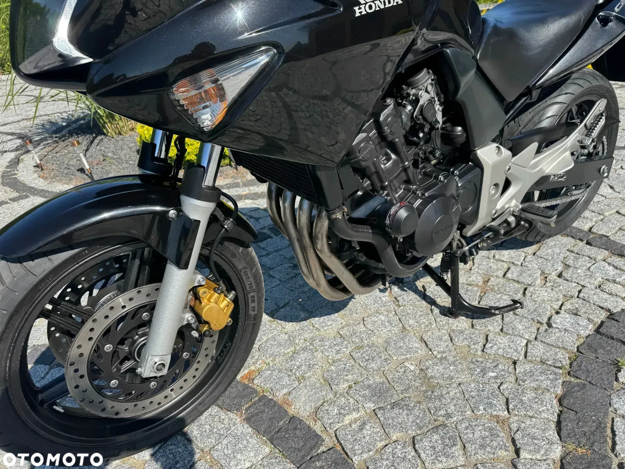 Honda CBF - 35