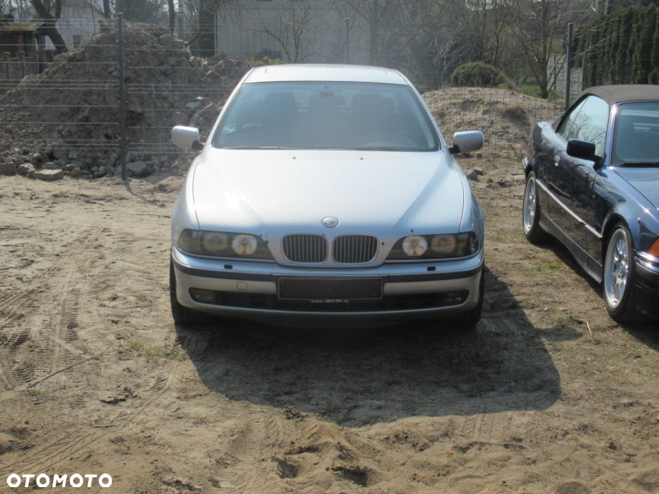 BMW Seria 5 - 3