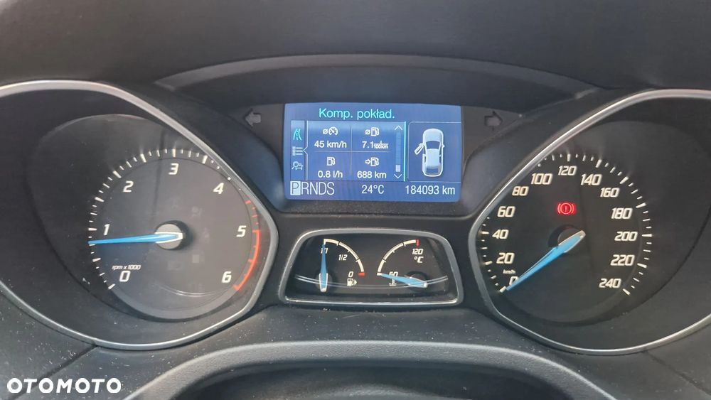 Ford Focus 2.0 TDCi Titanium MPS6 - 7