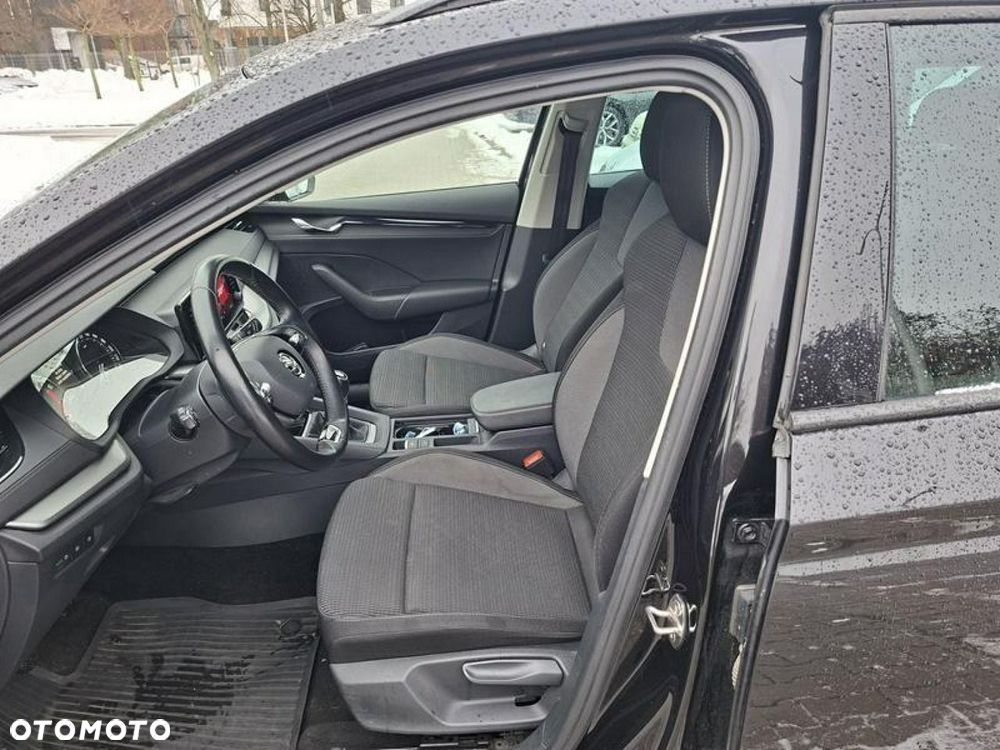 Skoda Octavia - 8