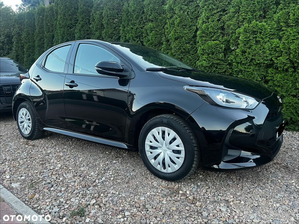 Toyota Yaris 1.5 Active - 4