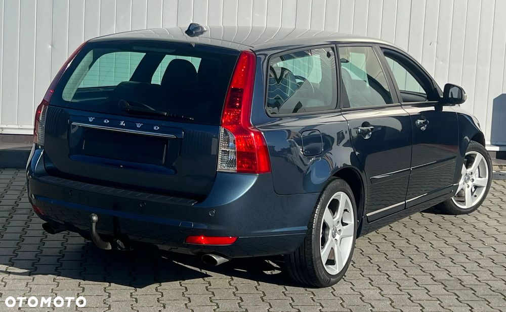 Volvo V50 2013 photo 4