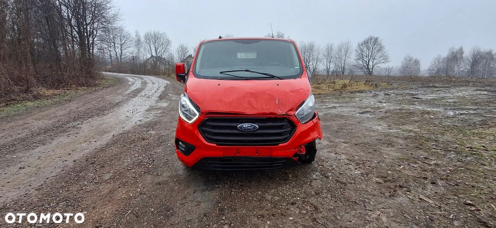 Ford TRSNSIT CUSTOM L2H1 T6 TRAFIC VIVARO EXPERT VITO PROACE KLIMA KAMERA - 5