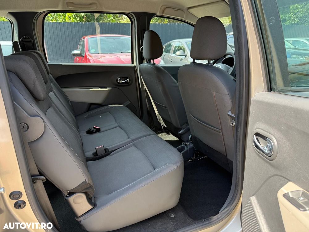 Dacia Lodgy - 7