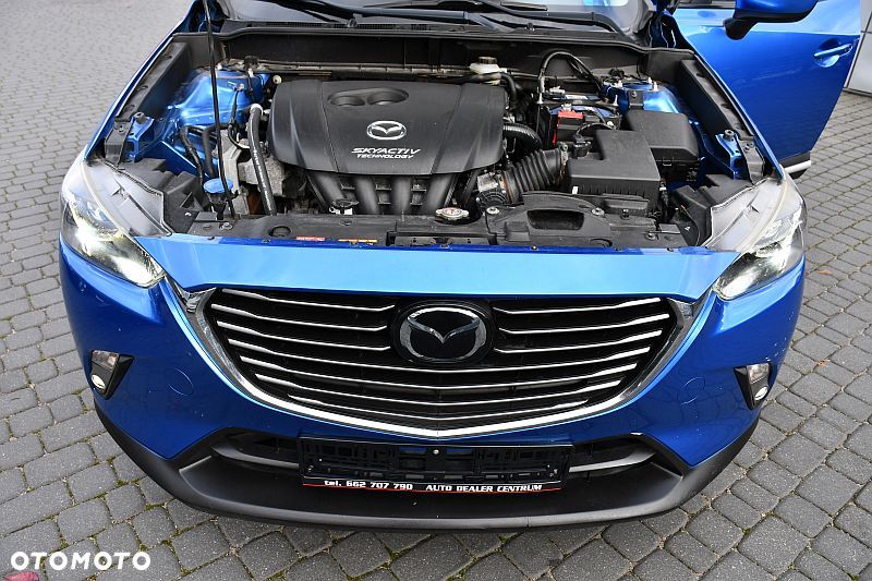 Mazda CX-3 2.0 Skypassion - 36