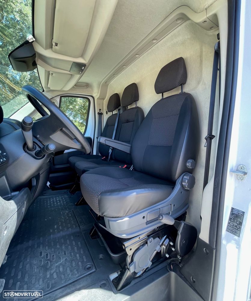 Peugeot Boxer 2.2 HDI L2 H2 - 12
