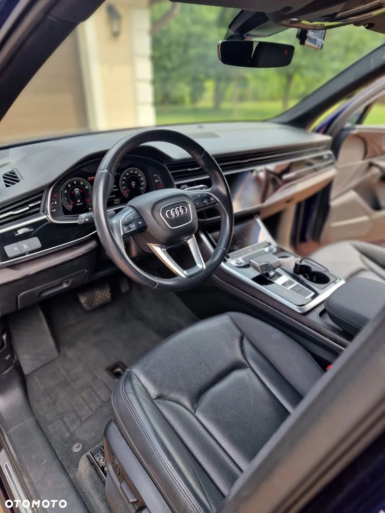 Audi Q7 55 TFSI mHEV Quattro S Line Tiptr - 6