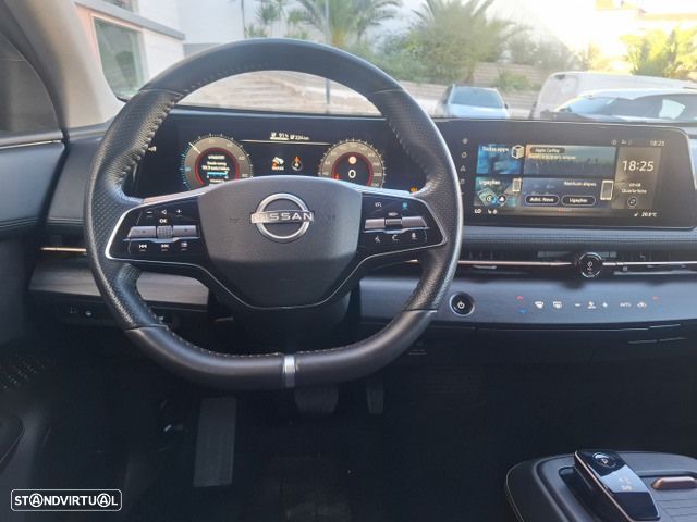 Nissan Ariya 63 kWh Advance - 12