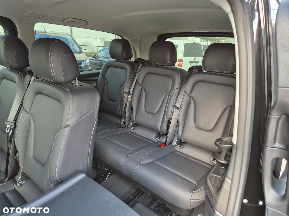 Mercedes-Benz Klasa V 250 d 9G-Tronic Avantgarde (ekstra d³) - 12