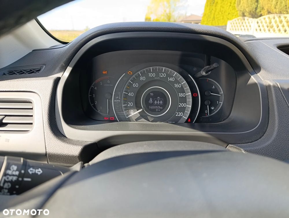 Honda CR-V 2.2i-DTEC Executive - 17