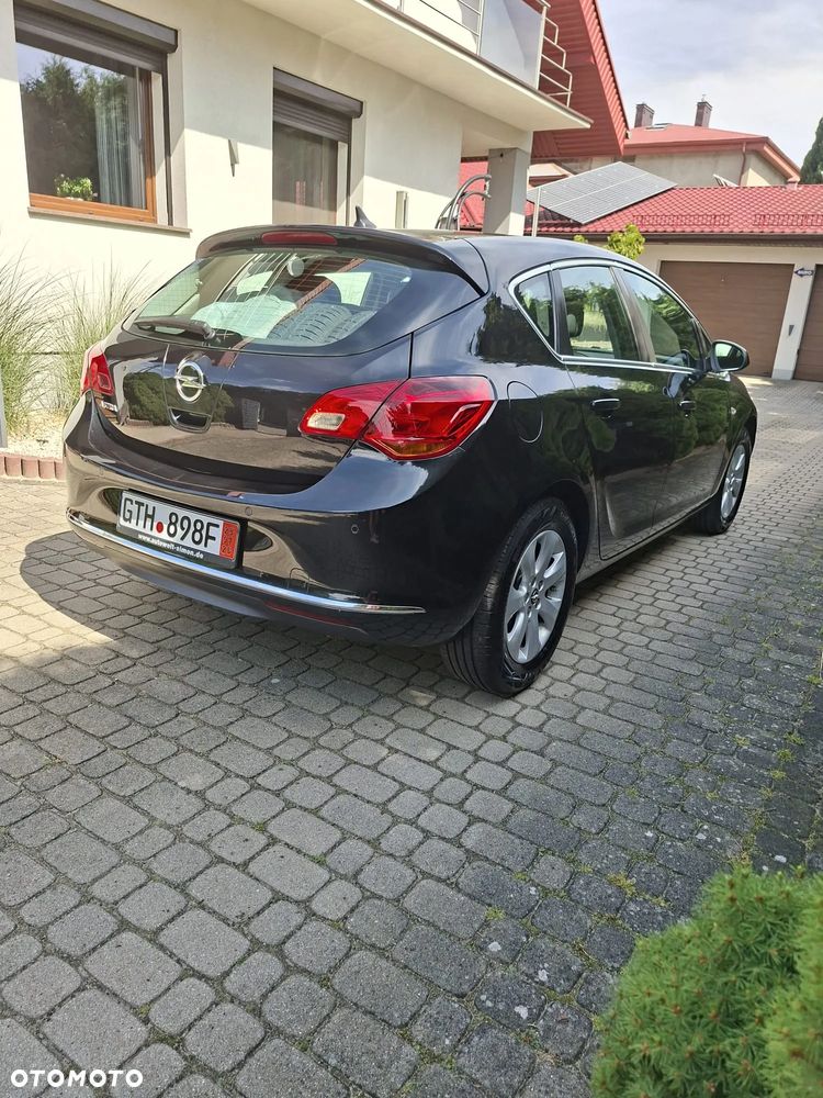 Opel Astra 1.4 T Sport EU6 - 3